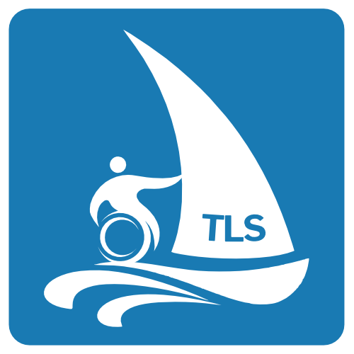 Testwood Lakes Sailability New Logo